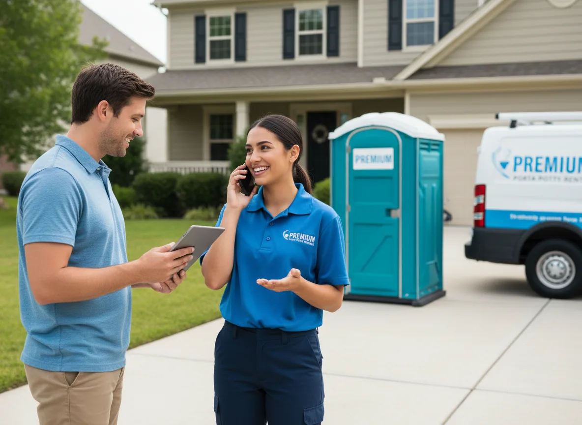 VIP Portable Toilets Hillview, IL FAQs